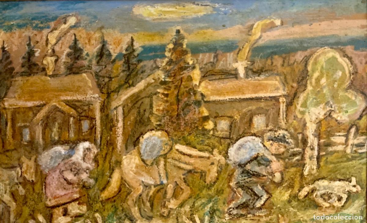 Arte: HANS &Aring;NGS&Auml;TER (&oacute;leo) - Foto 3