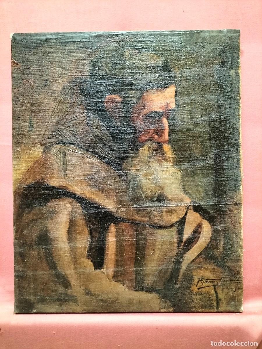 Arte: Monje Franciscano - Foto 1