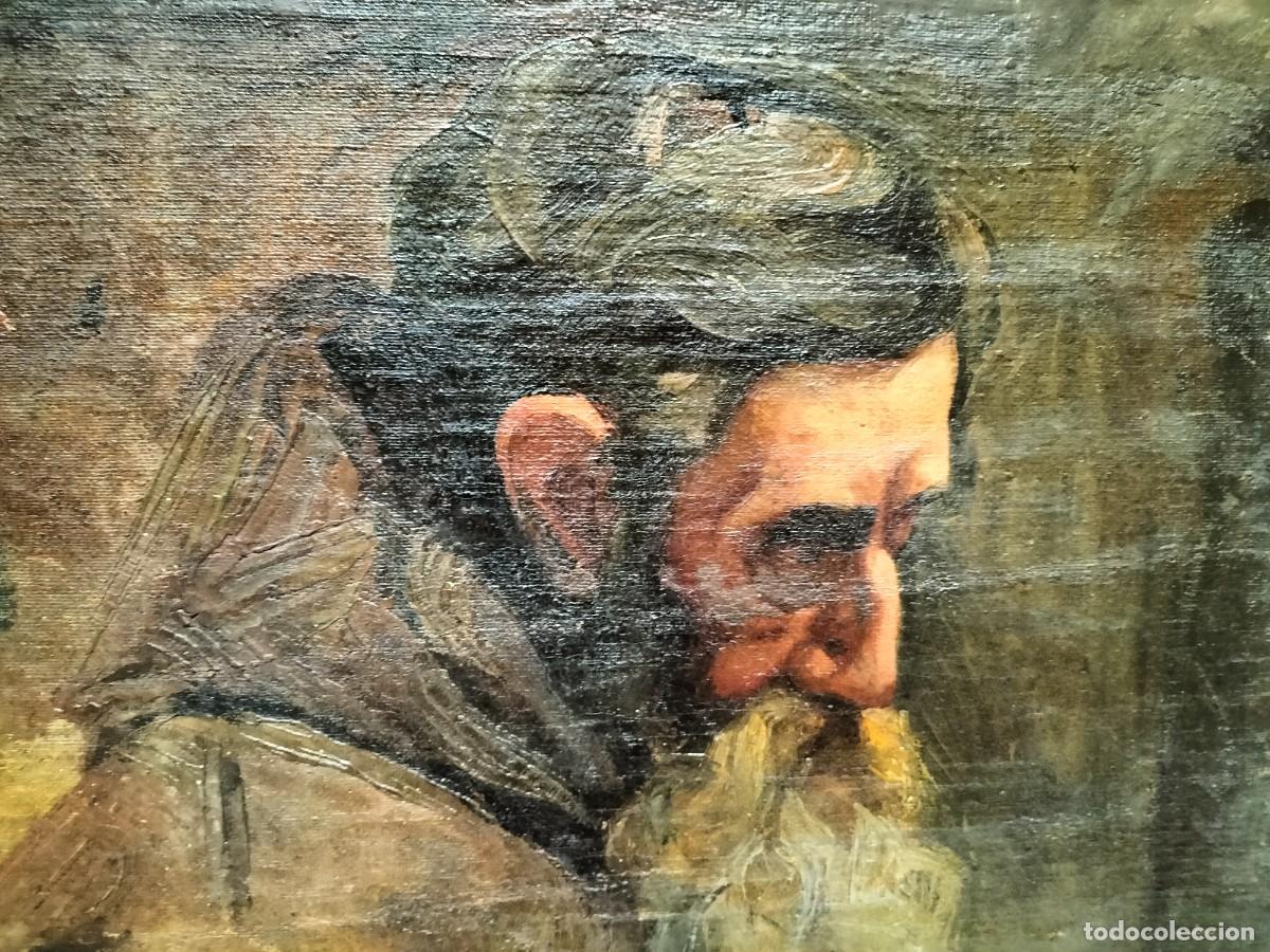 Arte: Monje Franciscano - Foto 2