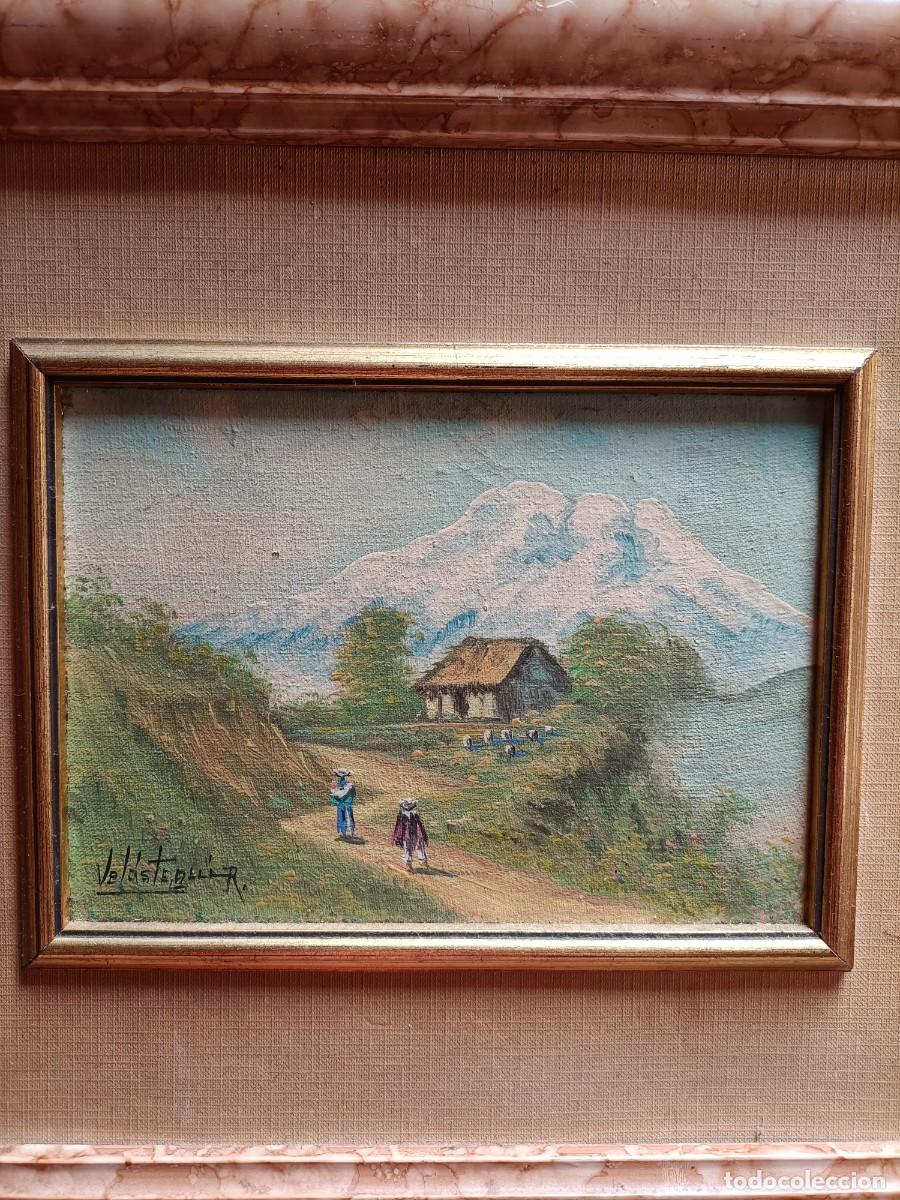 Arte: &Oacute;leos Velastegui R. (2ud). - Foto 3