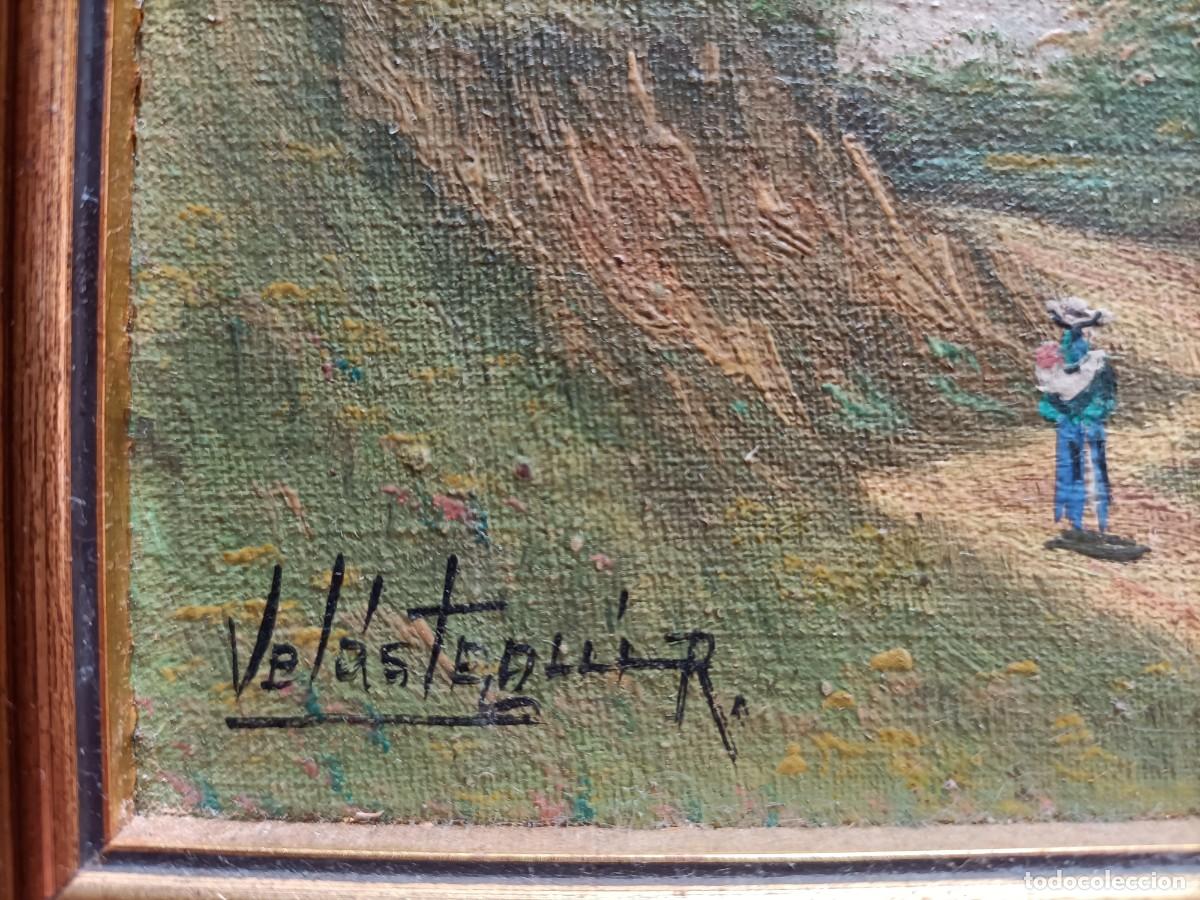 Arte: &Oacute;leos Velastegui R. (2ud). - Foto 6