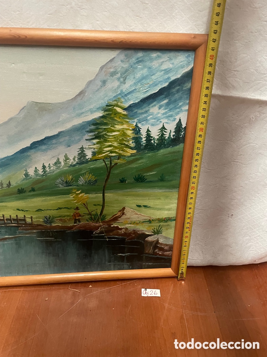 Arte: Cuadro pintado a mano - Foto 3