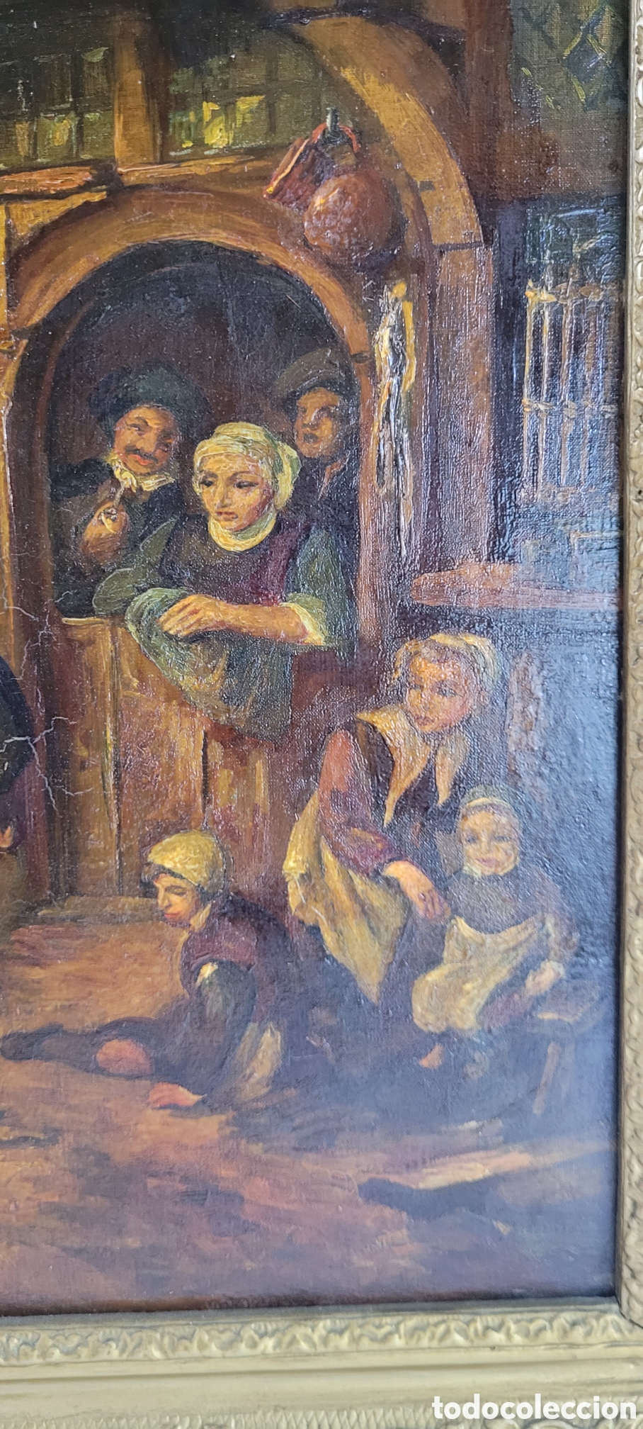 Arte: Escuela Europea s.XX An&oacute;nimo - Foto 3