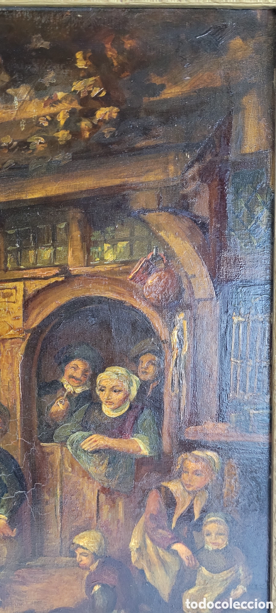 Arte: Escuela Europea s.XX An&oacute;nimo - Foto 4