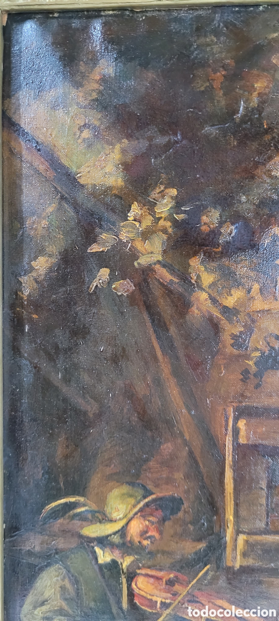 Arte: Escuela Europea s.XX An&oacute;nimo - Foto 5