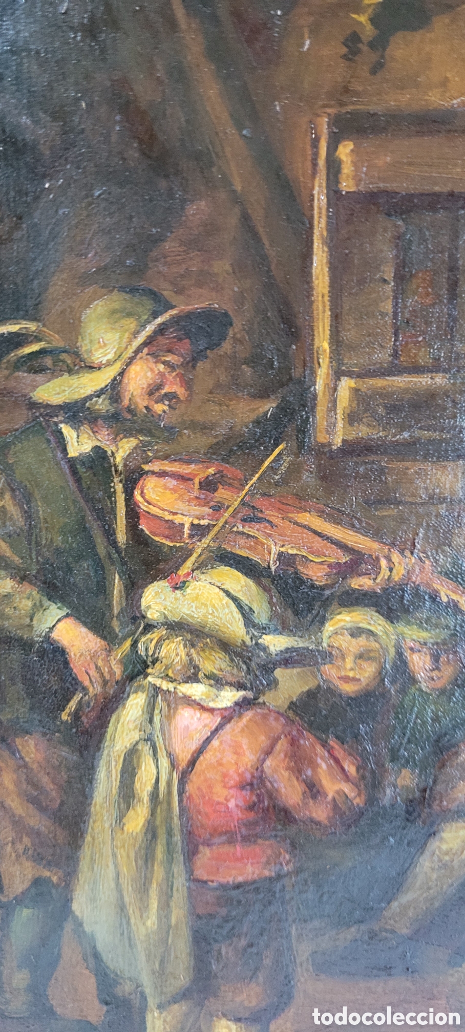 Arte: Escuela Europea s.XX An&oacute;nimo - Foto 6