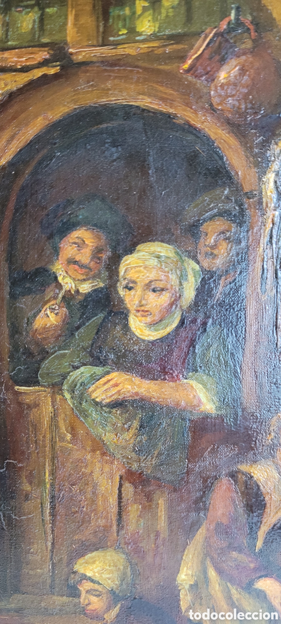 Arte: Escuela Europea s.XX An&oacute;nimo - Foto 7