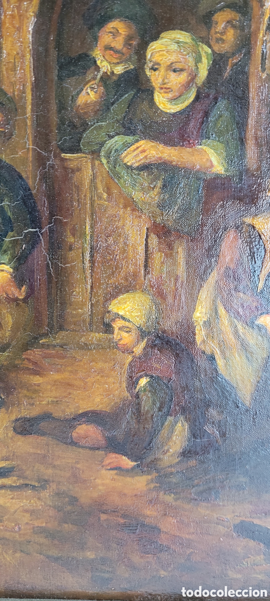 Arte: Escuela Europea s.XX An&oacute;nimo - Foto 8