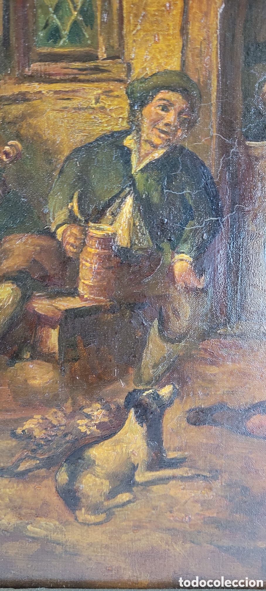 Arte: Escuela Europea s.XX An&oacute;nimo - Foto 9