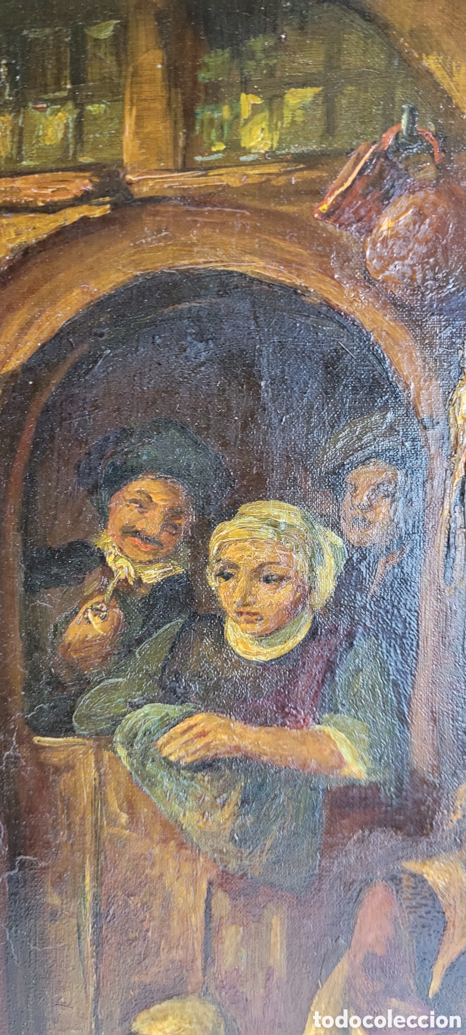 Arte: Escuela Europea s.XX An&oacute;nimo - Foto 10