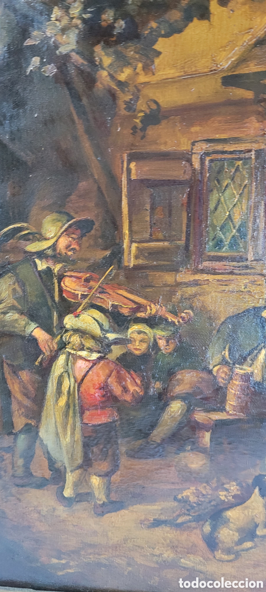Arte: Escuela Europea s.XX An&oacute;nimo - Foto 11