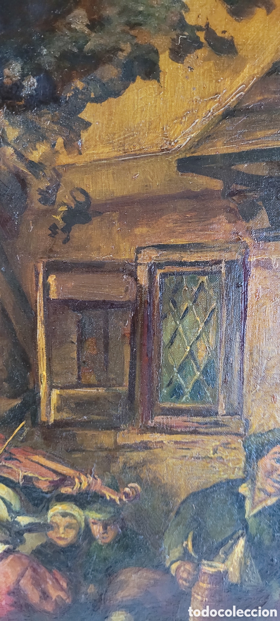 Arte: Escuela Europea s.XX An&oacute;nimo - Foto 12