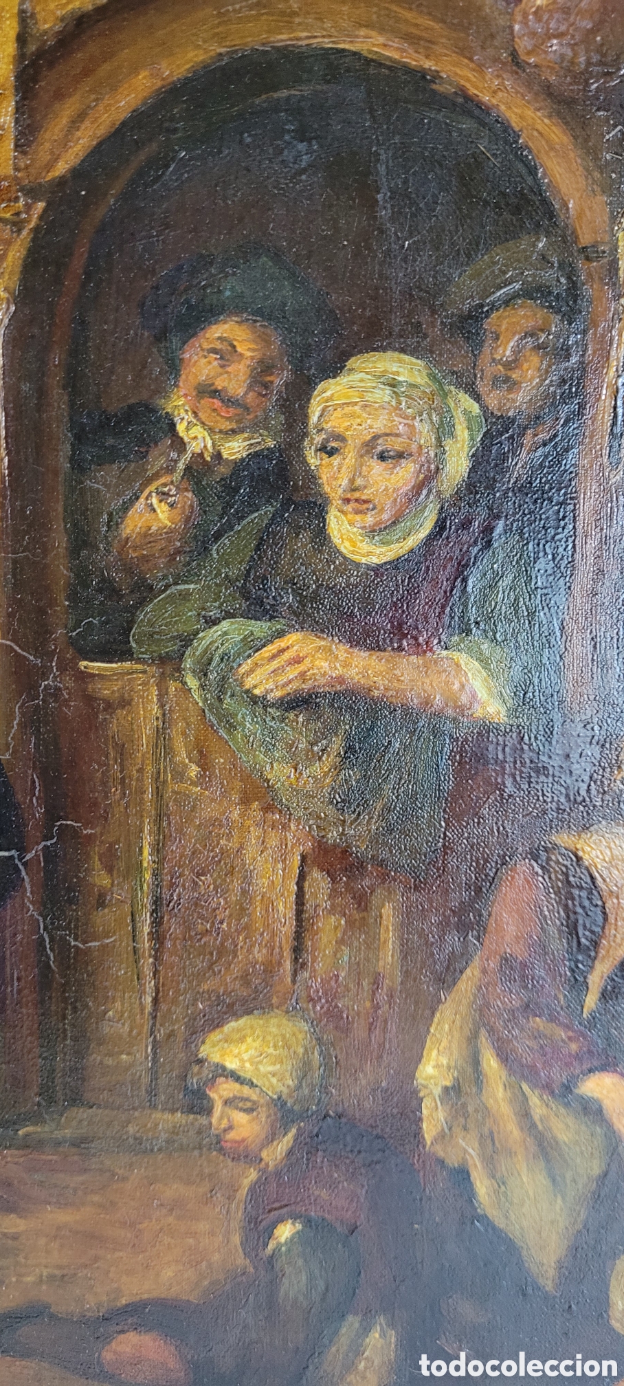 Arte: Escuela Europea s.XX An&oacute;nimo - Foto 13