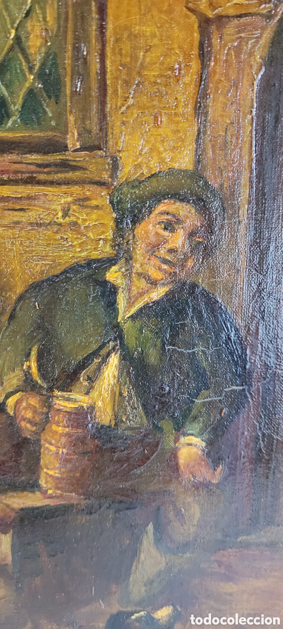 Arte: Escuela Europea s.XX An&oacute;nimo - Foto 14