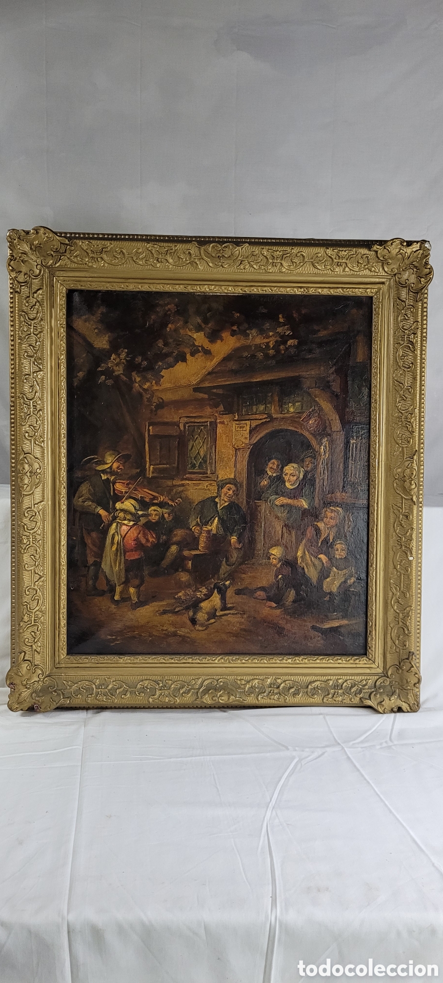 Arte: Escuela Europea s.XX An&oacute;nimo - Foto 17