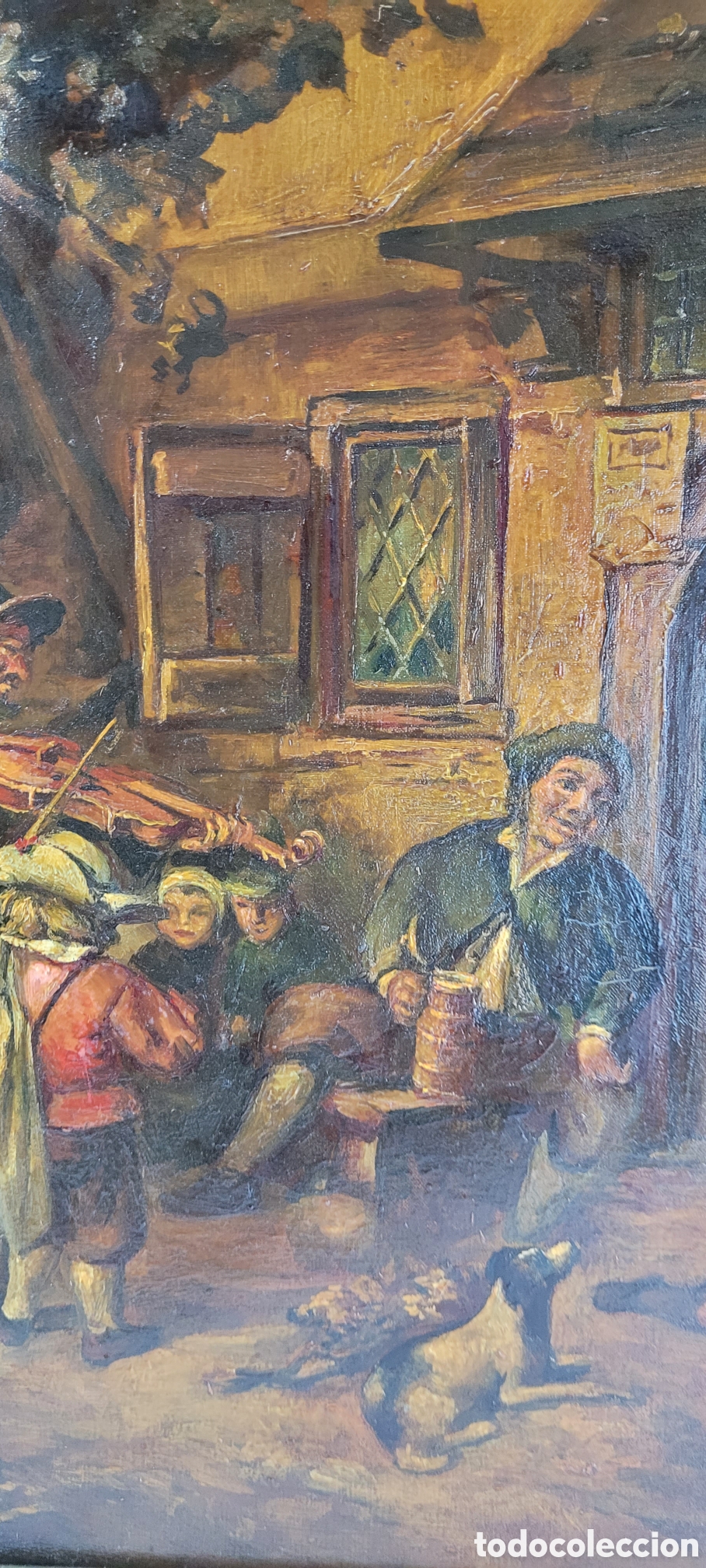 Arte: Escuela Europea s.XX An&oacute;nimo - Foto 18