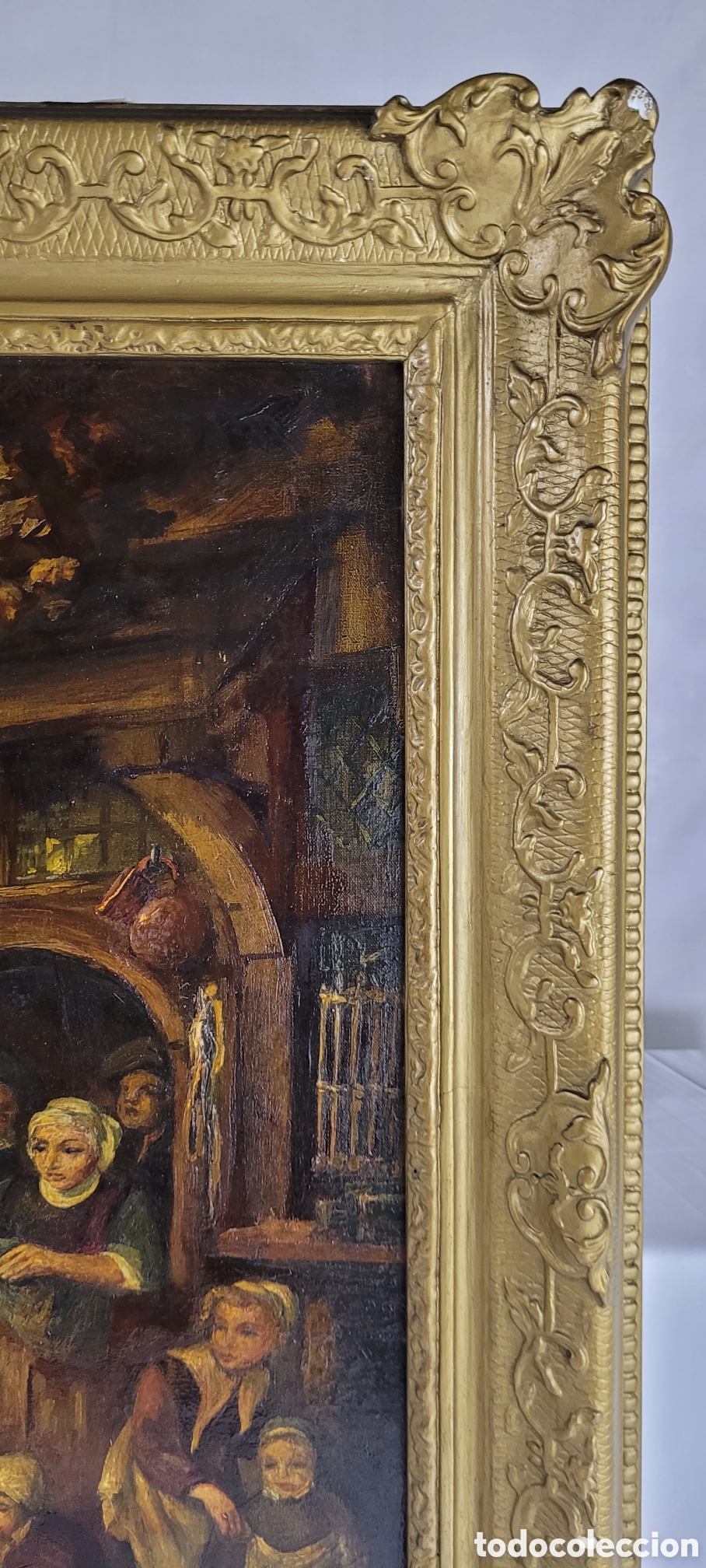 Arte: Escuela Europea s.XX An&oacute;nimo - Foto 20