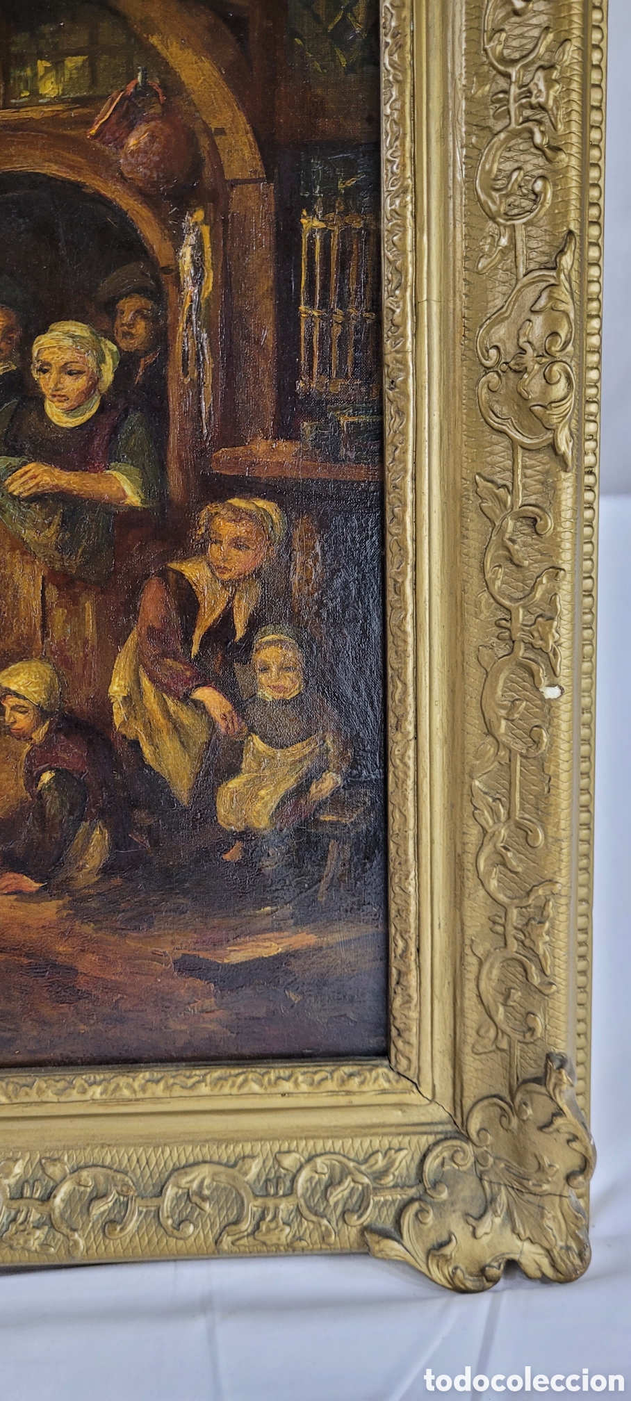 Arte: Escuela Europea s.XX An&oacute;nimo - Foto 21