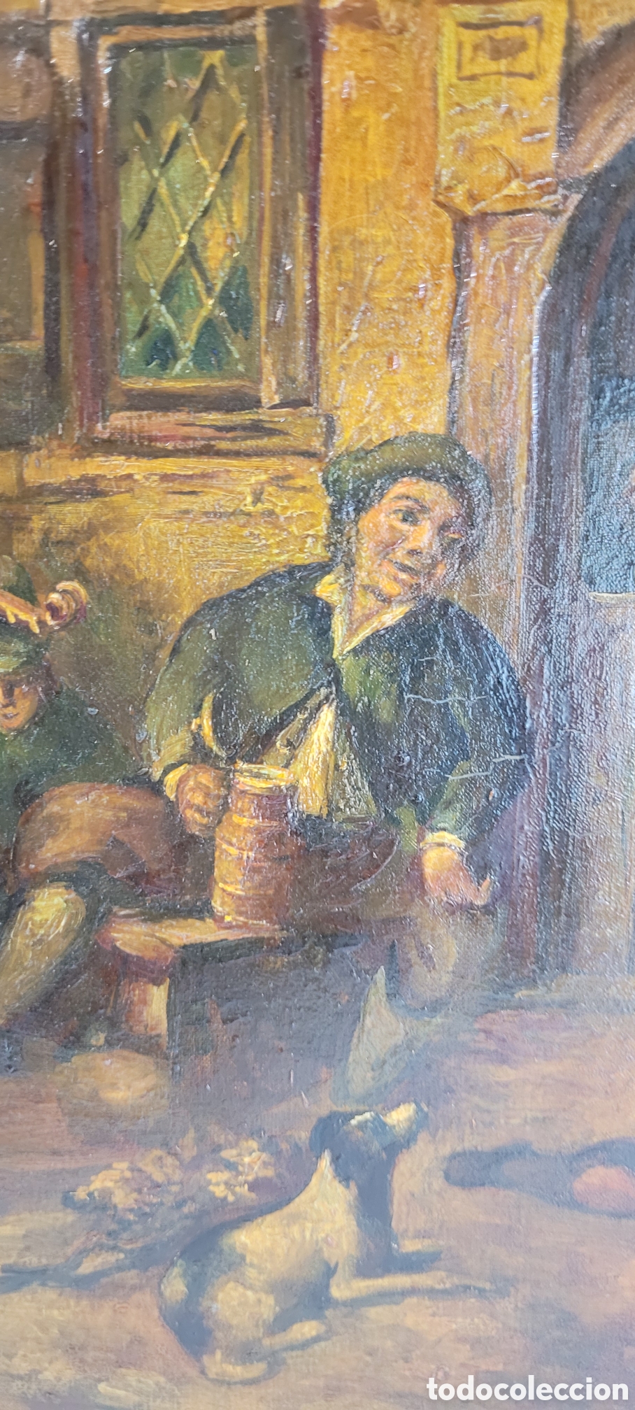 Arte: Escuela Europea s.XX An&oacute;nimo - Foto 26