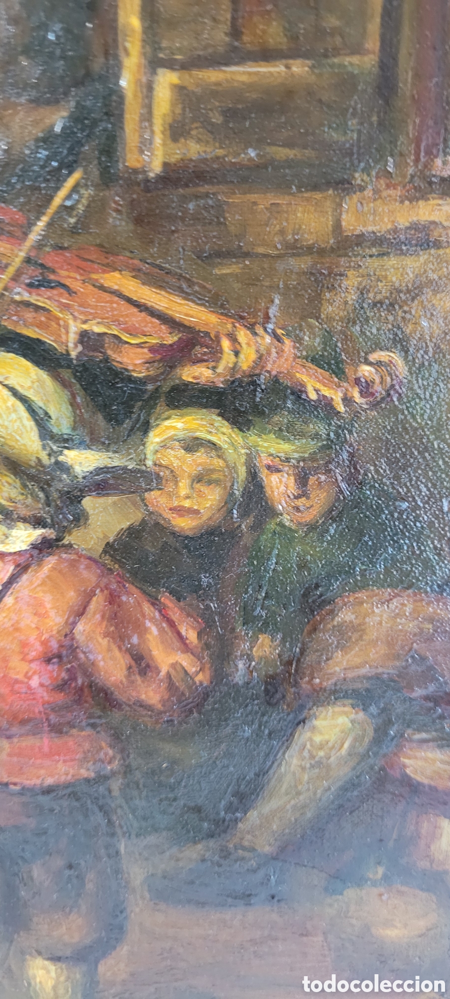 Arte: Escuela Europea s.XX An&oacute;nimo - Foto 27