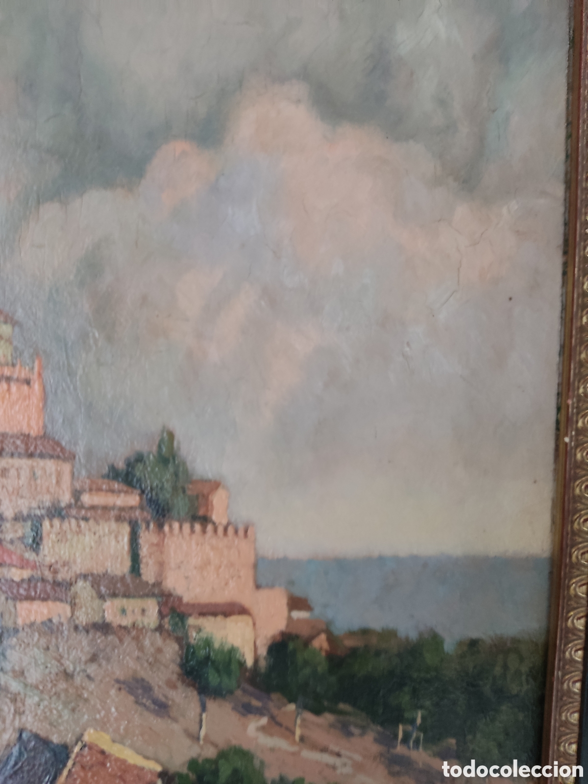 Arte: Pierre labrouche pintura enmarcada - Foto 5