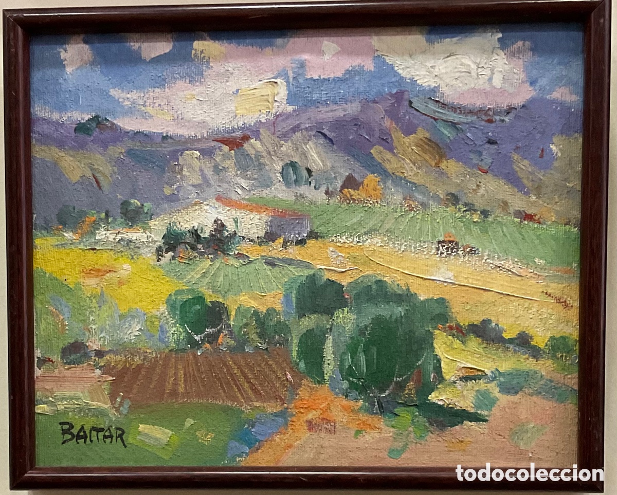 Arte: Pintor Batar - Foto 1