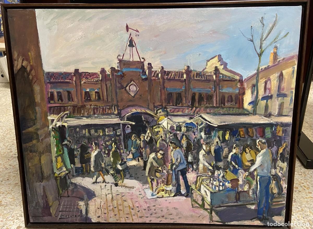 Arte: Josep Moscard&oacute; / Sant Cugat - Foto 1