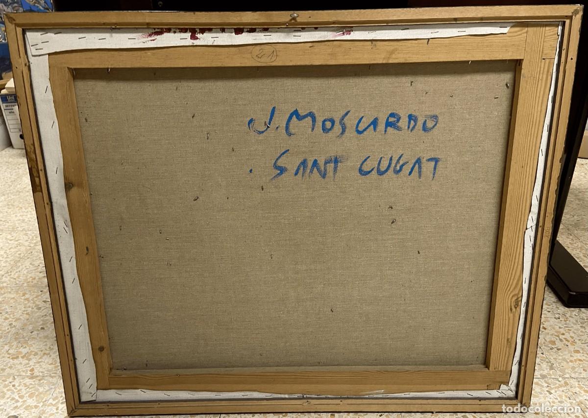 Arte: Josep Moscard&oacute; / Sant Cugat - Foto 2