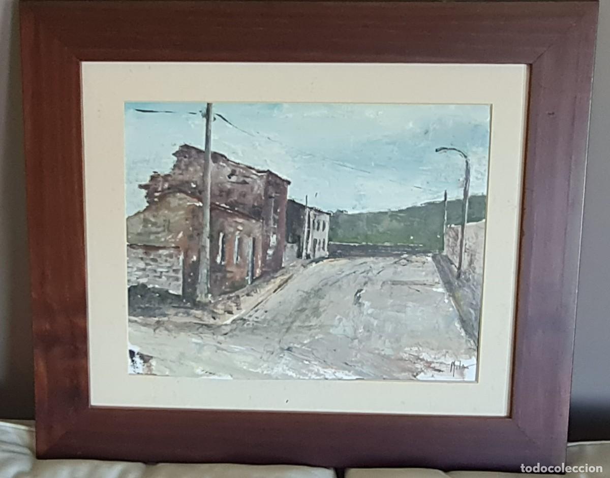 Arte: Cuadro Mila V&aacute;zquez - Foto 1
