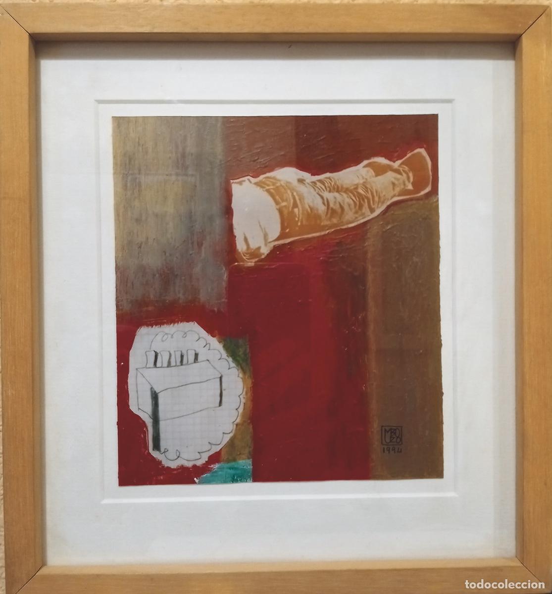 Arte: BOUZO, Manuel - Foto 1