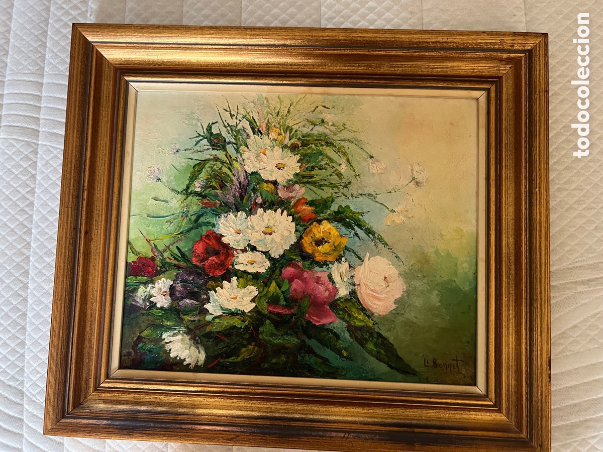 Arte: Bodeg&oacute;n de Llorens Bonnet - Foto 1