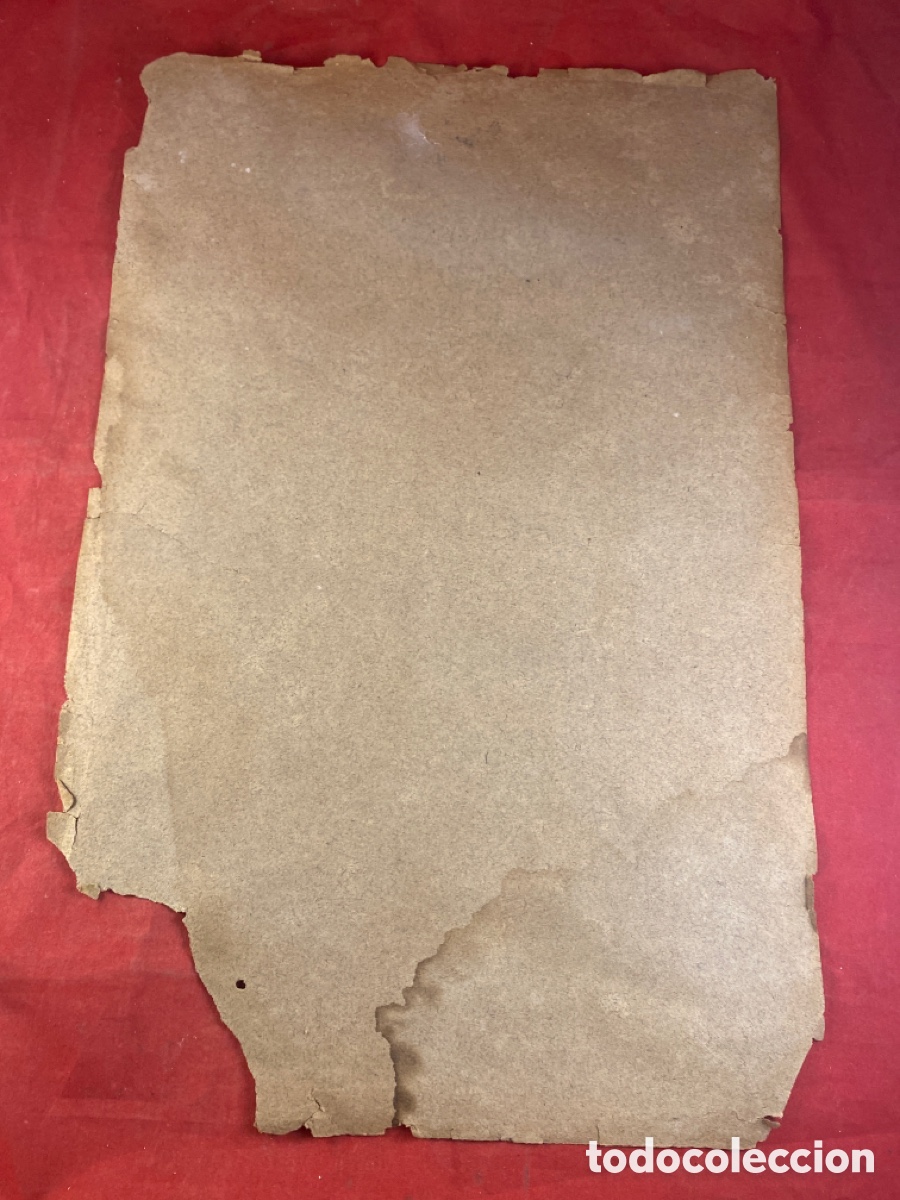 Arte: Pastel antiguo - Foto 4