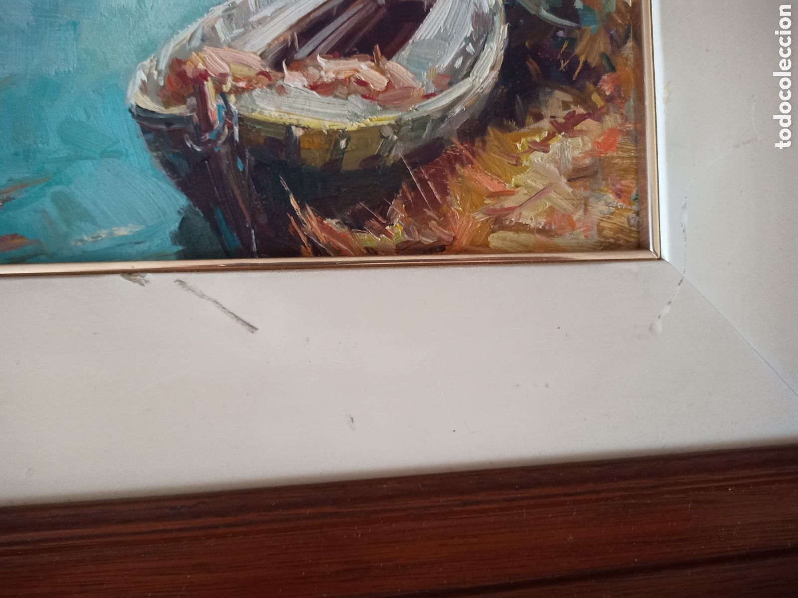 Arte: &Oacute;leo Firmado J VILA - Foto 5