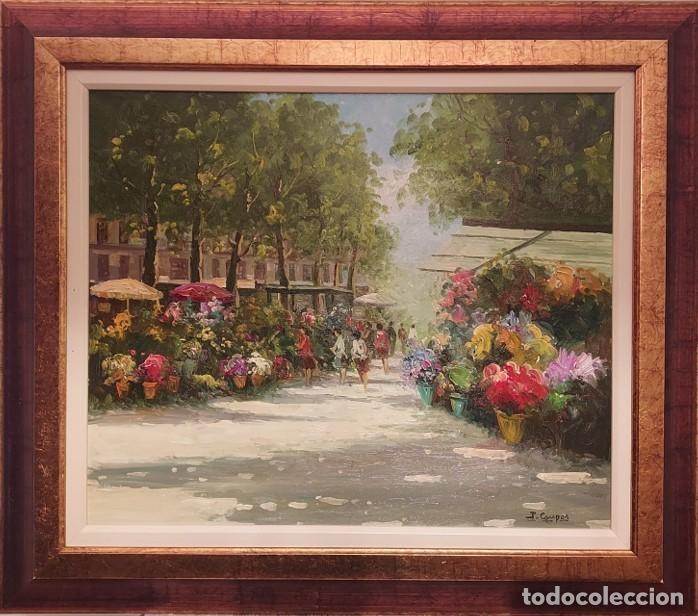 Arte: J. Campos. Ramblas - Foto 2