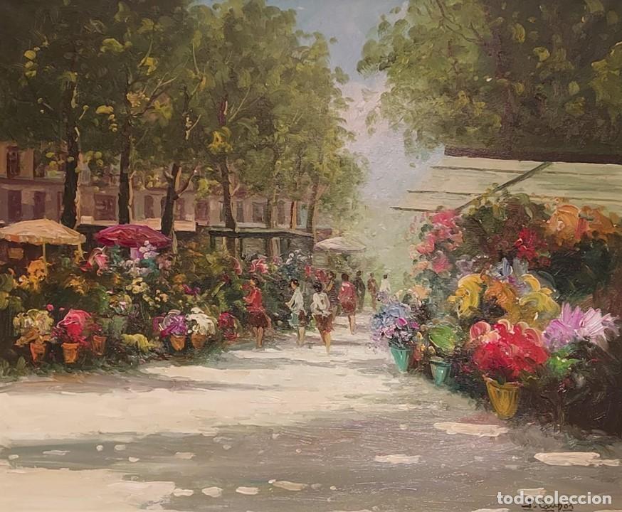 Arte: J. Campos. Ramblas - Foto 1