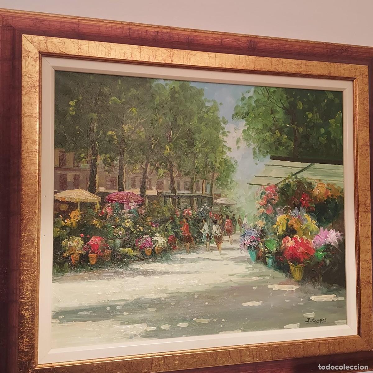 Arte: J. Campos. Ramblas - Foto 4
