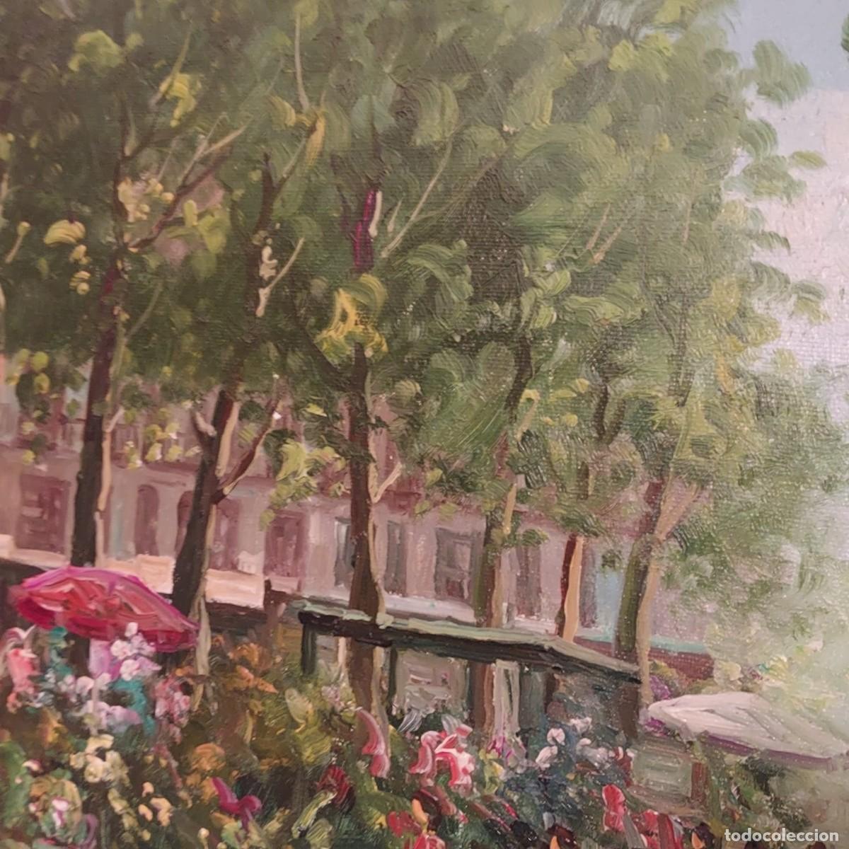 Arte: J. Campos. Ramblas - Foto 13