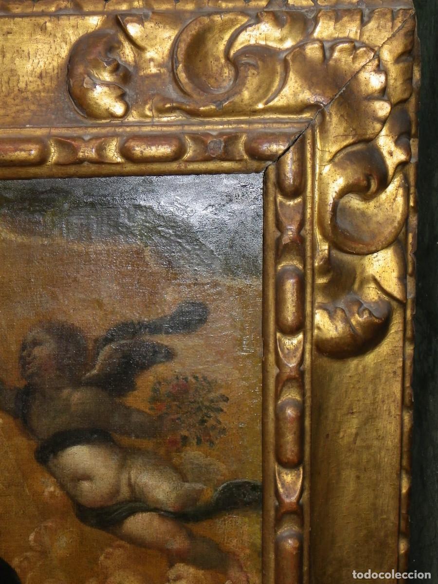 Arte: Inmaculada Concepci&oacute;n s-XVII, c&iacute;rculo de Zurbar&aacute;n - Foto 24