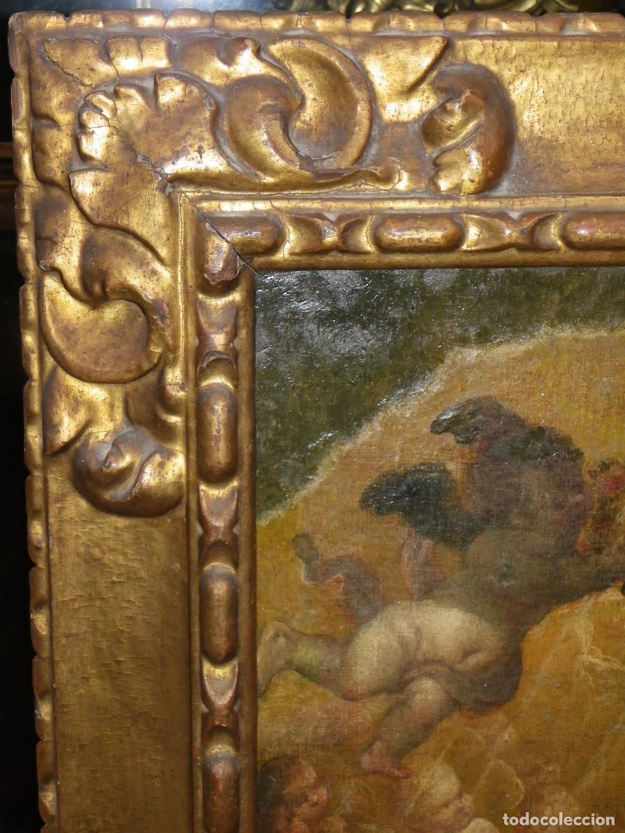 Arte: Inmaculada Concepci&oacute;n s-XVII, c&iacute;rculo de Zurbar&aacute;n - Foto 25