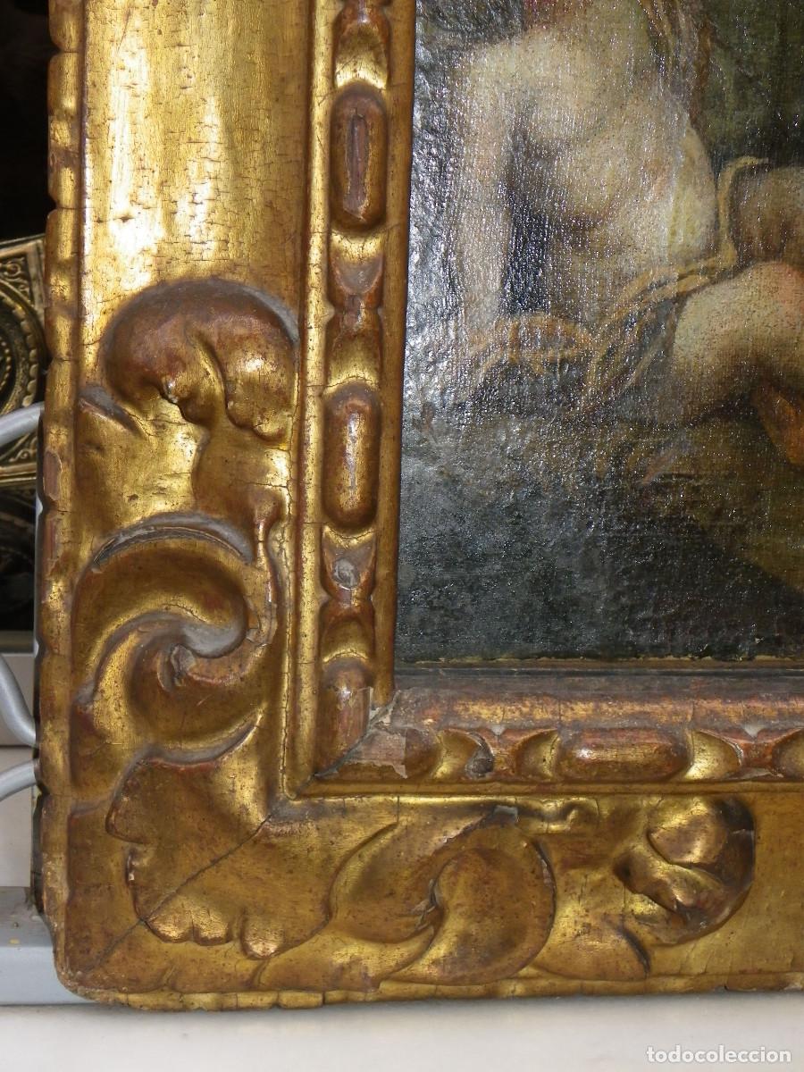 Arte: Inmaculada Concepci&oacute;n s-XVII, c&iacute;rculo de Zurbar&aacute;n - Foto 26