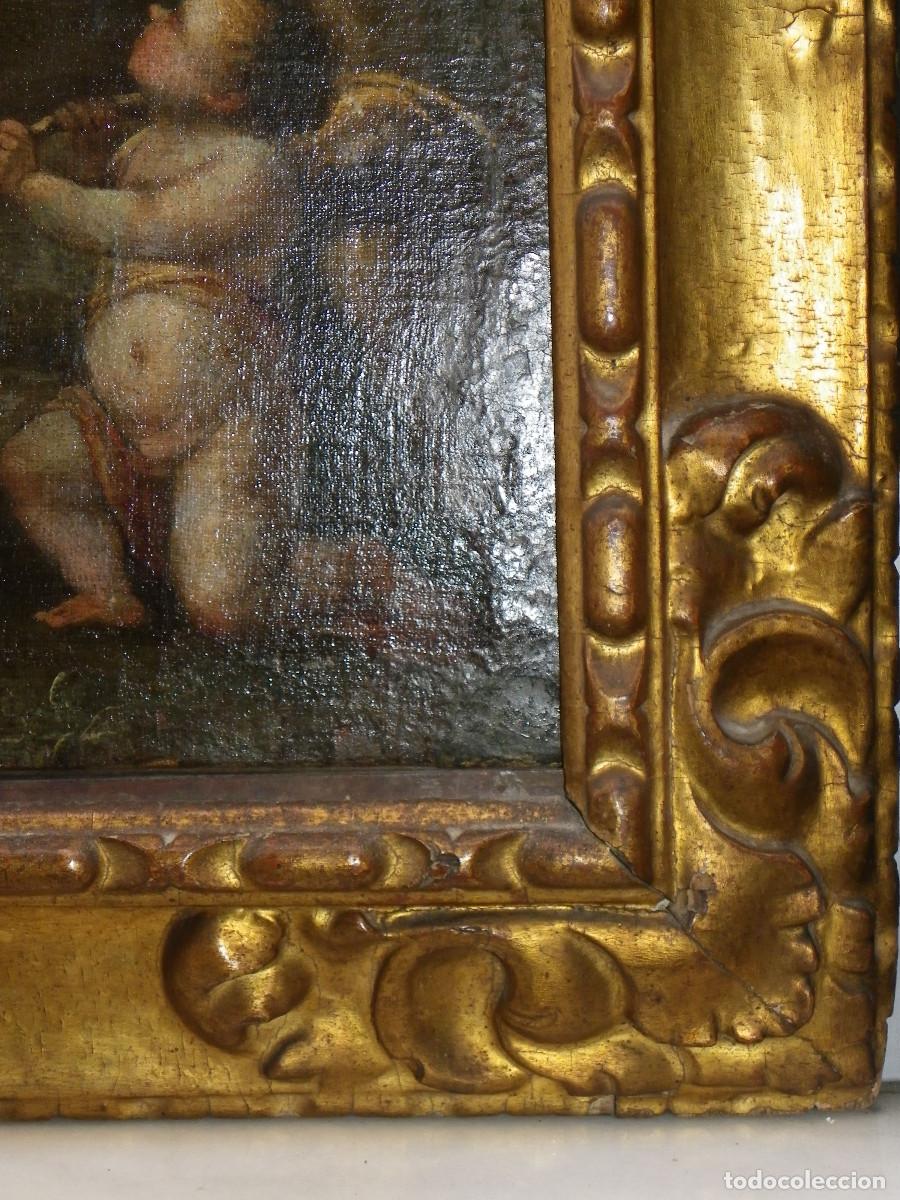 Arte: Inmaculada Concepci&oacute;n s-XVII, c&iacute;rculo de Zurbar&aacute;n - Foto 27