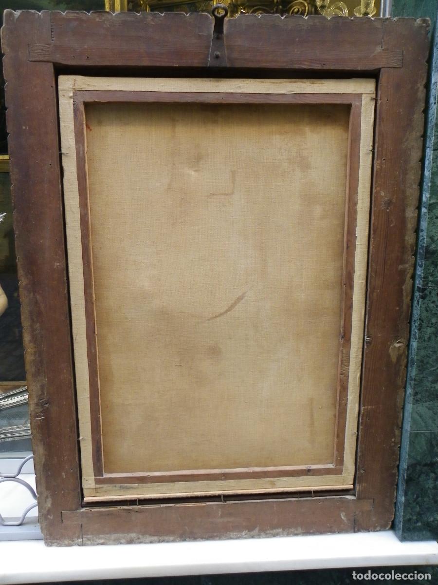 Arte: Inmaculada Concepci&oacute;n s-XVII, c&iacute;rculo de Zurbar&aacute;n - Foto 30