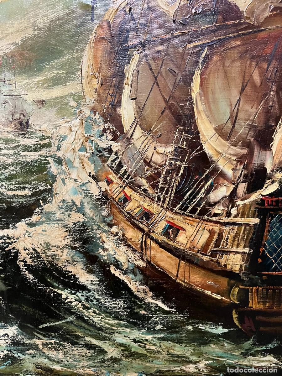 Arte: BONITA MARINA CON, TEMPESTAD - Foto 6