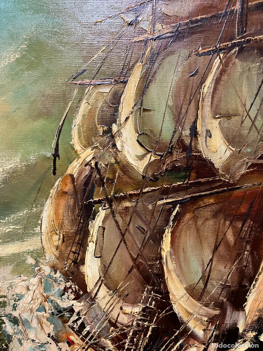 Arte: BONITA MARINA CON, TEMPESTAD - Foto 7