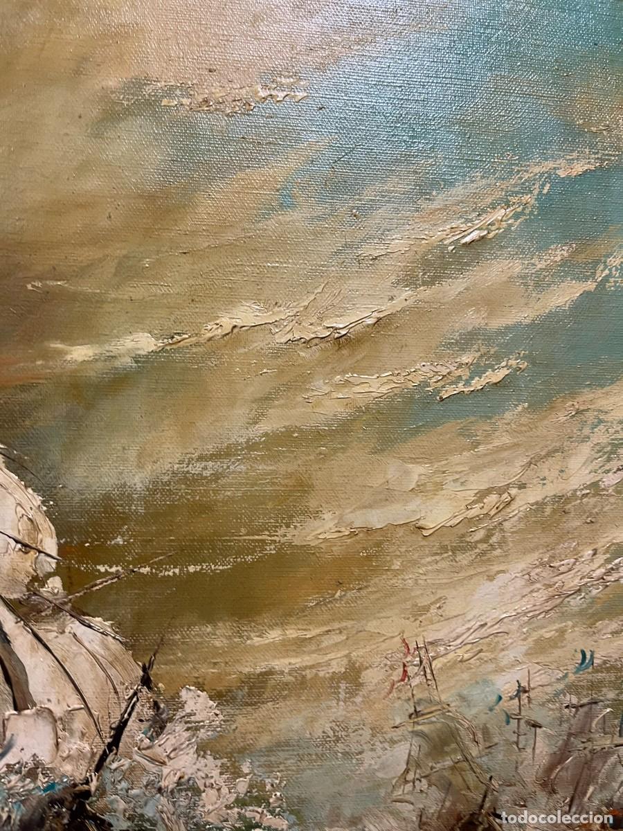 Arte: BONITA MARINA CON, TEMPESTAD - Foto 9