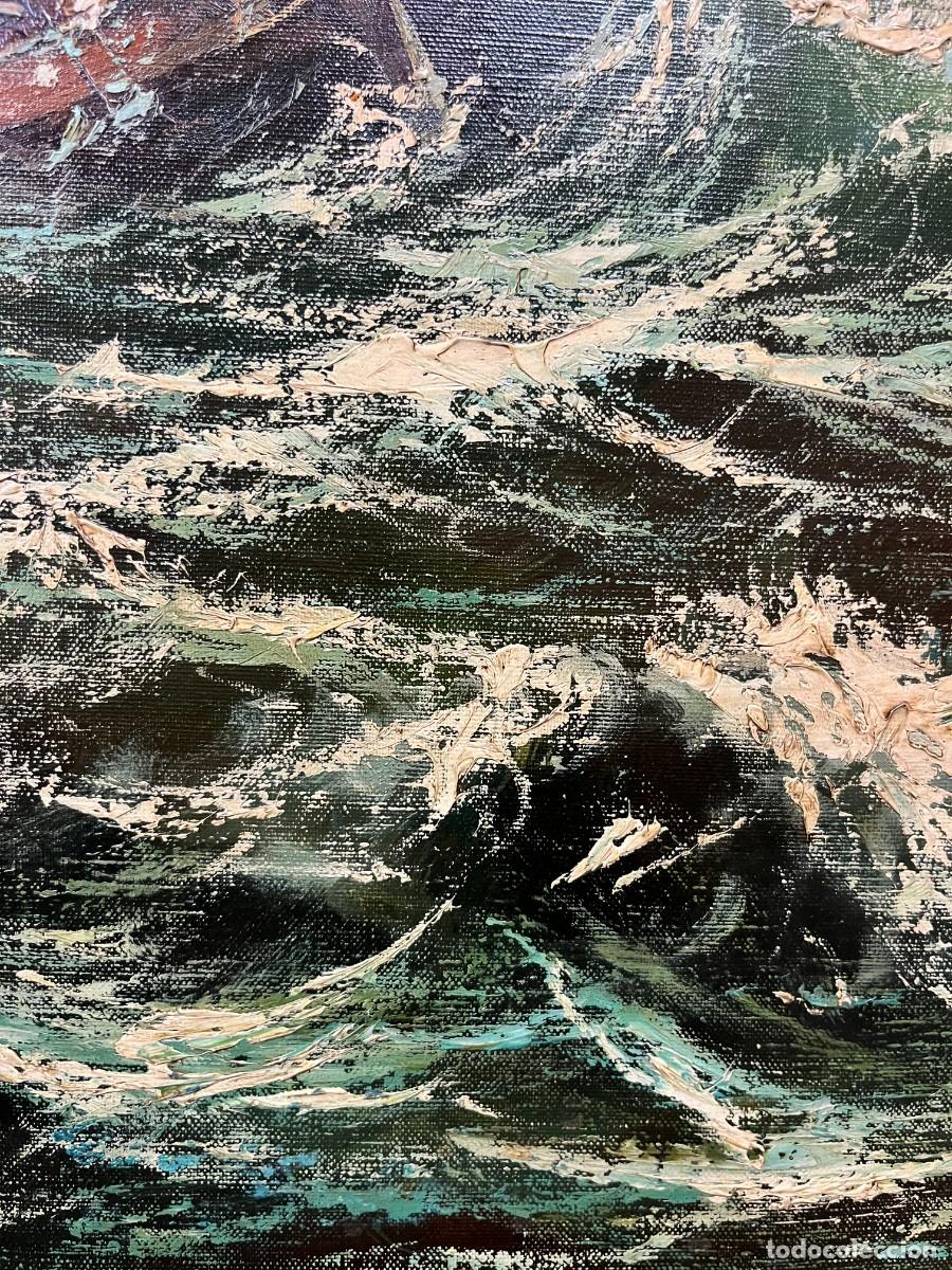 Arte: BONITA MARINA CON, TEMPESTAD - Foto 10
