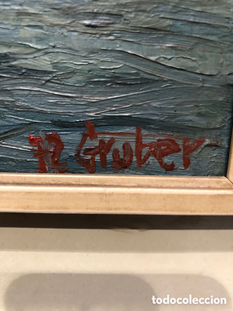 Arte: Cuadro Gruber - Foto 3