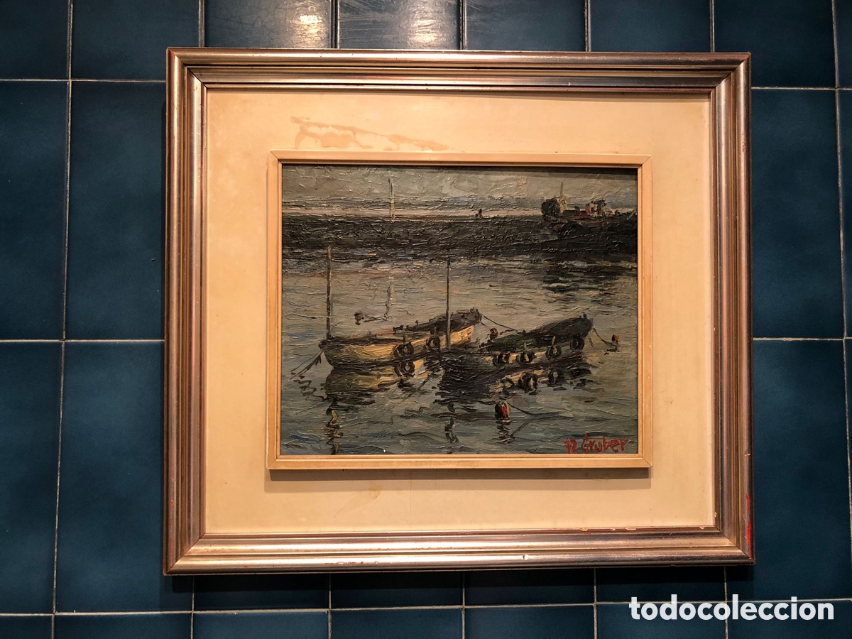 Arte: Cuadro Gruber - Foto 1