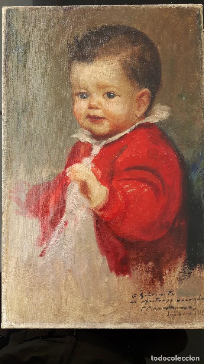 Arte: Retrato de Ni&ntilde;o - Foto 2