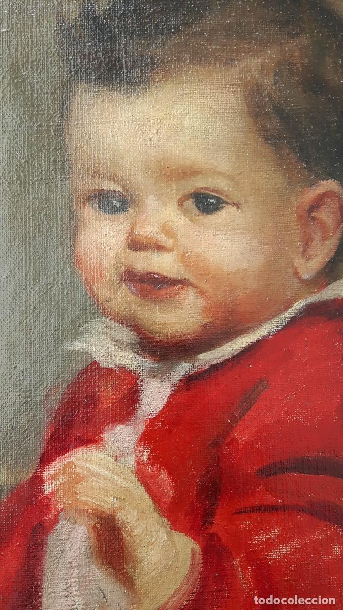 Arte: Retrato de Ni&ntilde;o - Foto 6